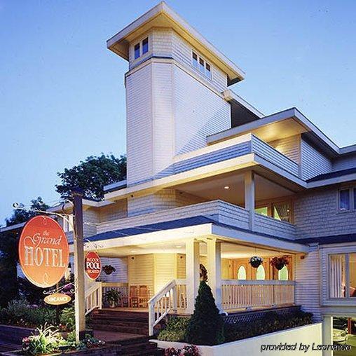 אוגונקוויט The Grand Hotel מראה חיצוני תמונה